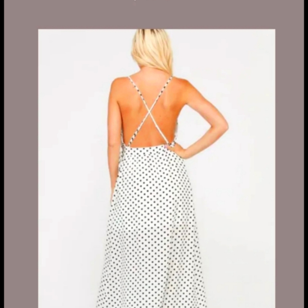 Do the polka dress - Picture 2 of 4